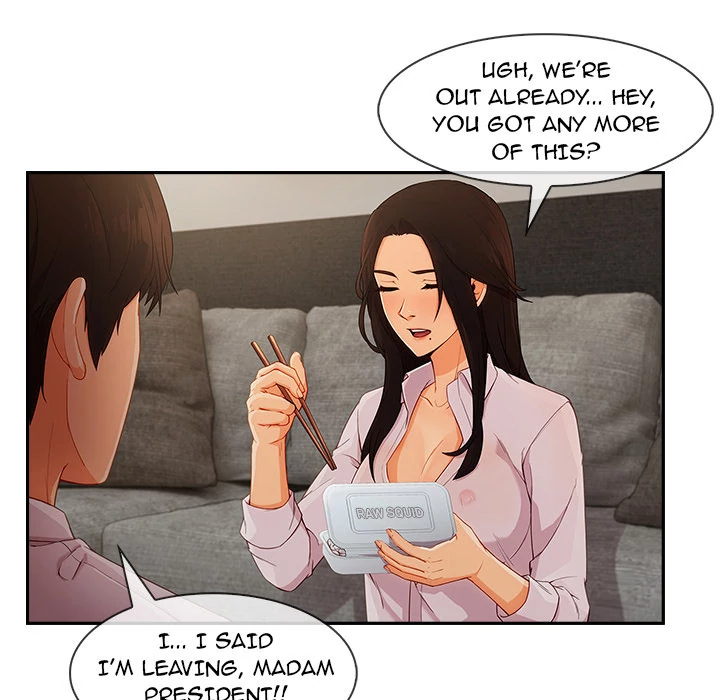 Lady Long Legs Chapter 37 - Manhwa18.com