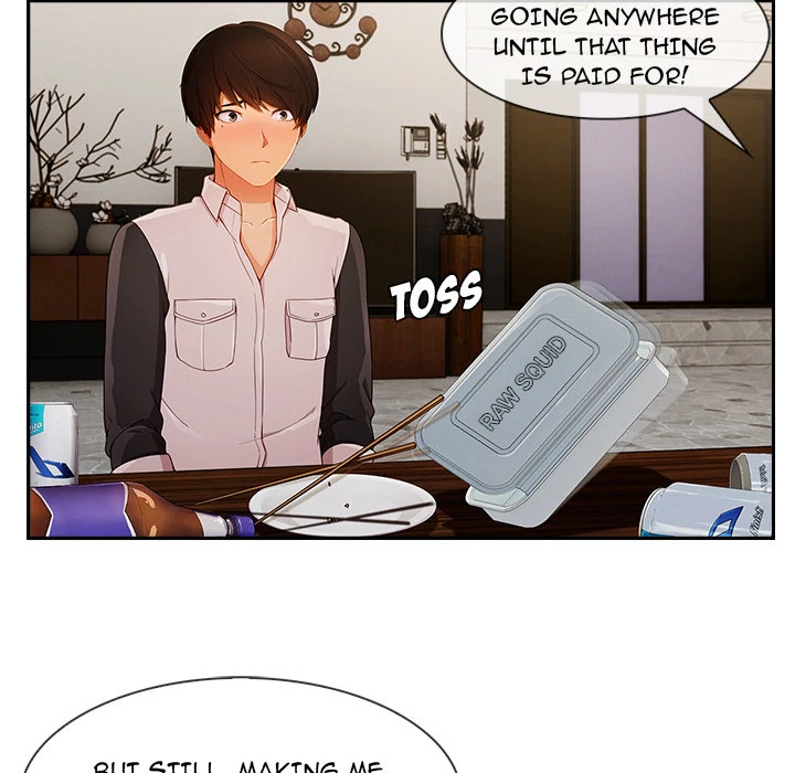 Lady Long Legs Chapter 37 - Manhwa18.com