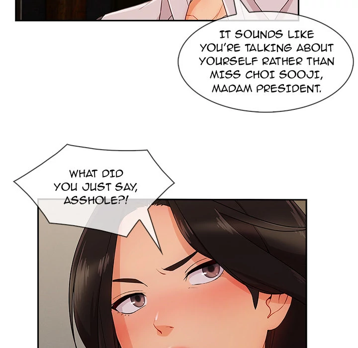 Lady Long Legs Chapter 37 - Manhwa18.com