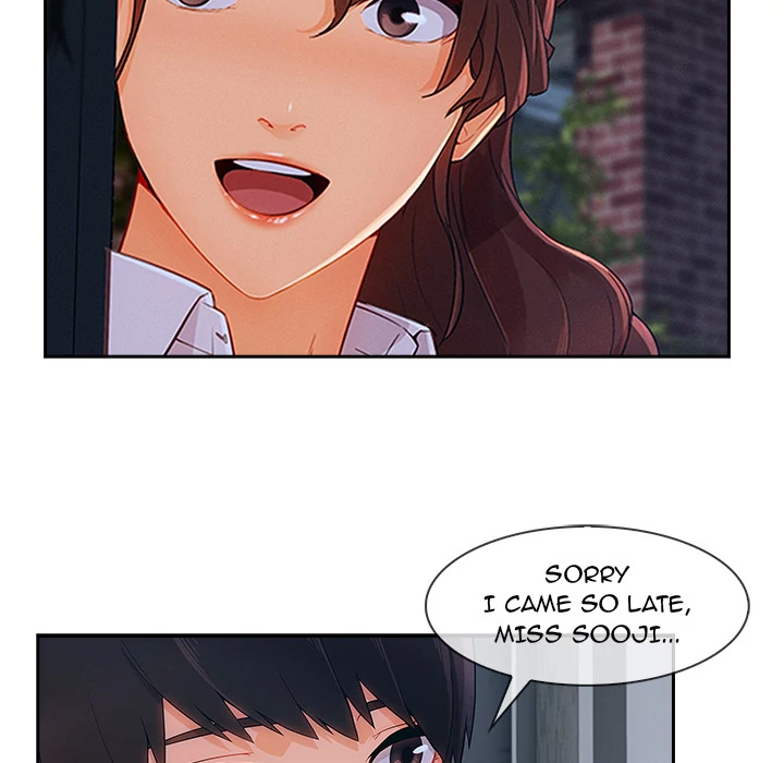 Lady Long Legs Chapter 37 - Manhwa18.com