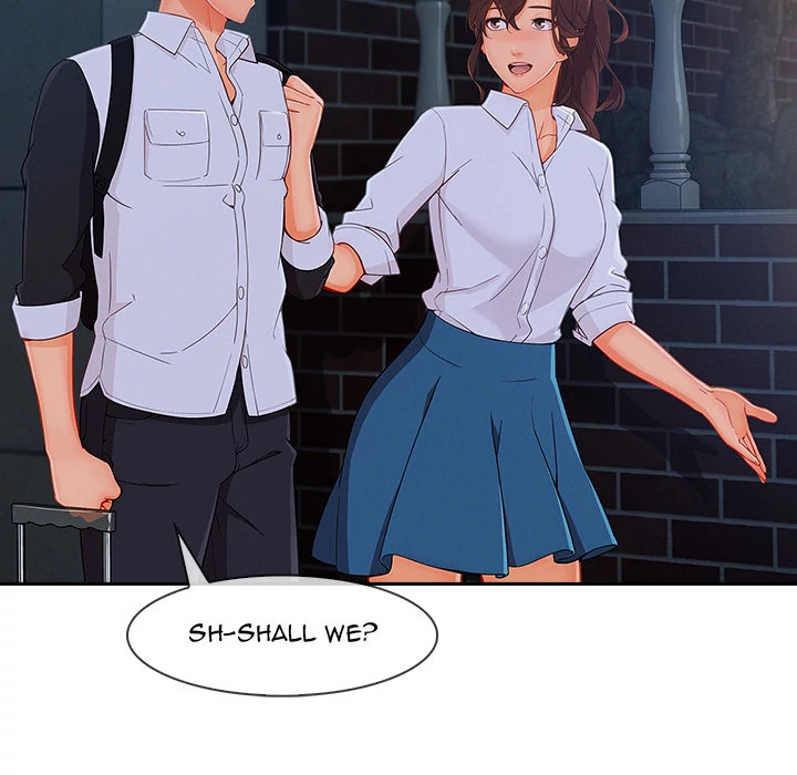 Lady Long Legs Chapter 37 - Manhwa18.com