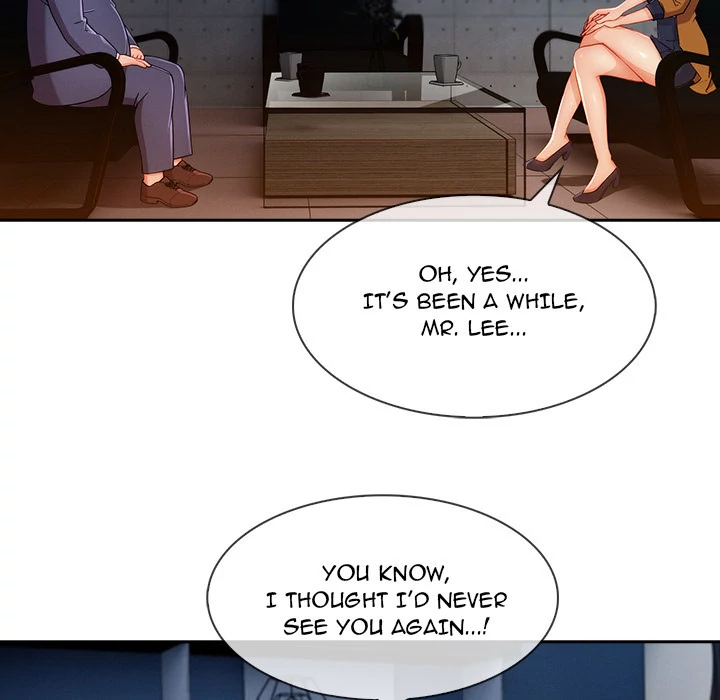 Lady Long Legs Chapter 38 - Manhwa18.com