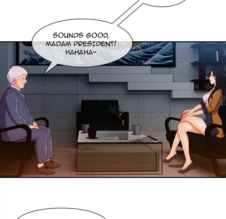 Lady Long Legs Chapter 38 - Manhwa18.com