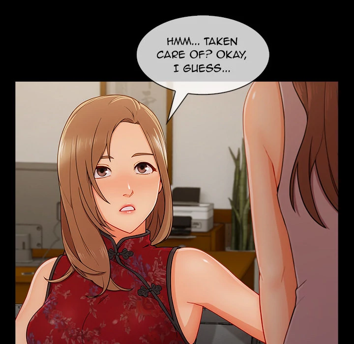 Lady Long Legs Chapter 38 - Manhwa18.com