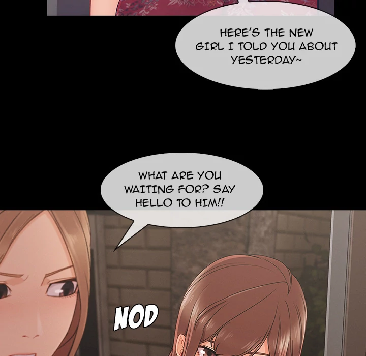 Lady Long Legs Chapter 38 - Manhwa18.com