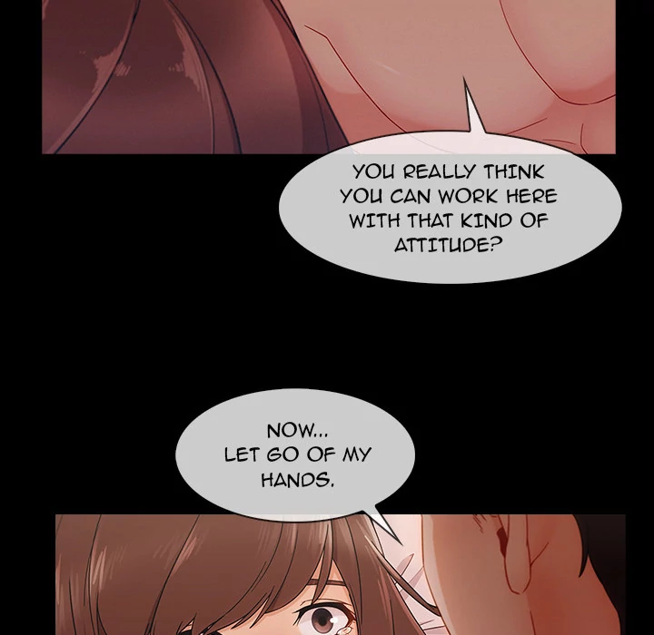 Lady Long Legs Chapter 38 - Manhwa18.com