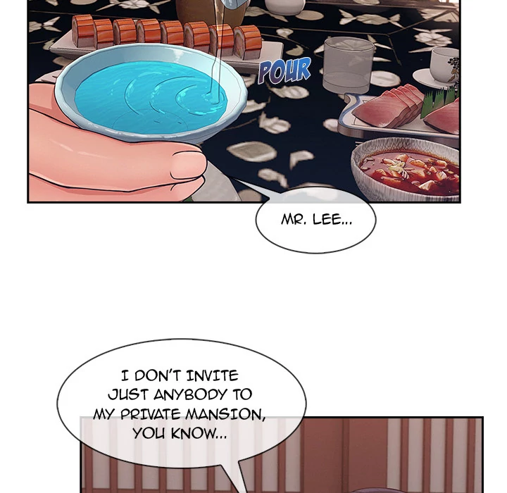 Lady Long Legs Chapter 39 - Manhwa18.com