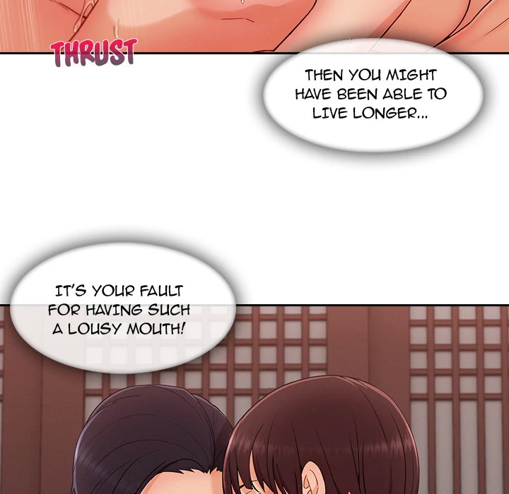 Lady Long Legs Chapter 39 - Manhwa18.com