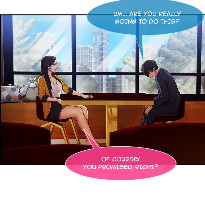 Lady Long Legs Chapter 4 - Manhwa18.com