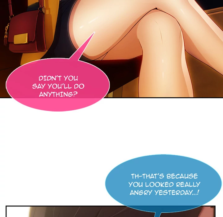 Lady Long Legs Chapter 4 - Manhwa18.com