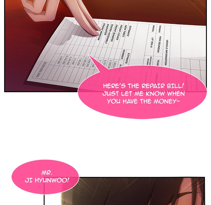 Lady Long Legs Chapter 4 - Manhwa18.com