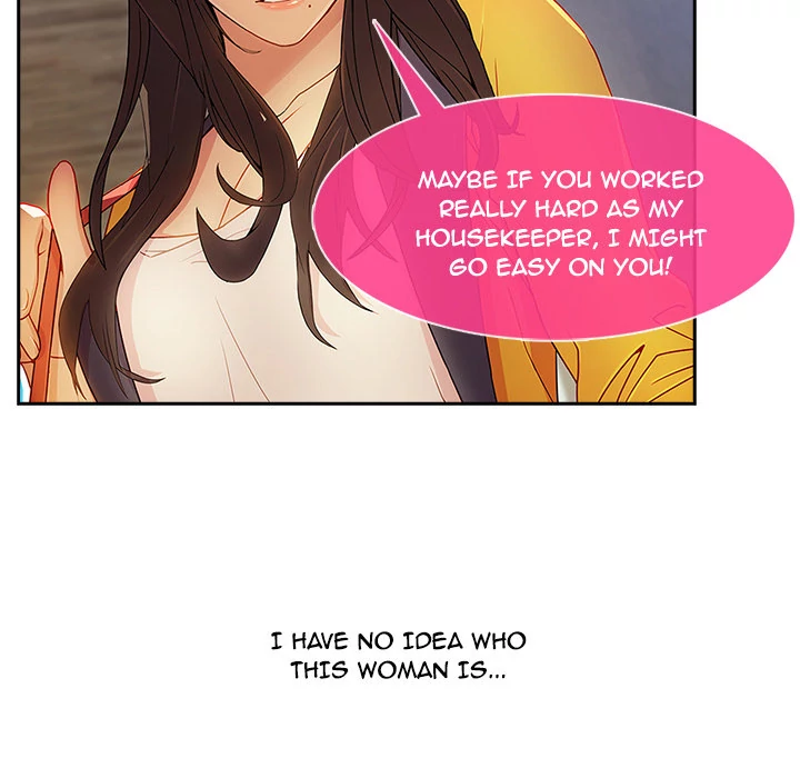 Lady Long Legs Chapter 4 - Manhwa18.com