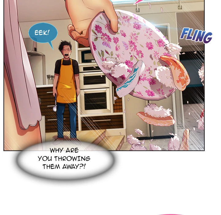 Lady Long Legs Chapter 4 - Manhwa18.com