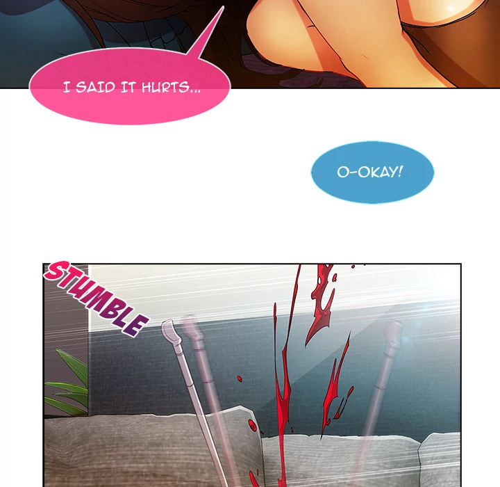 Lady Long Legs Chapter 4 - Manhwa18.com