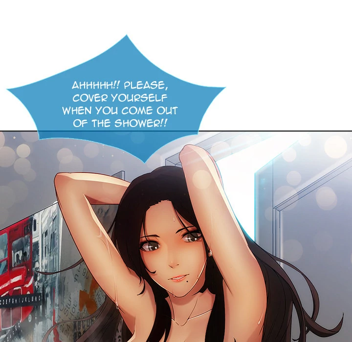 Lady Long Legs Chapter 4 - Manhwa18.com