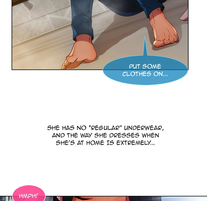 Lady Long Legs Chapter 4 - Manhwa18.com