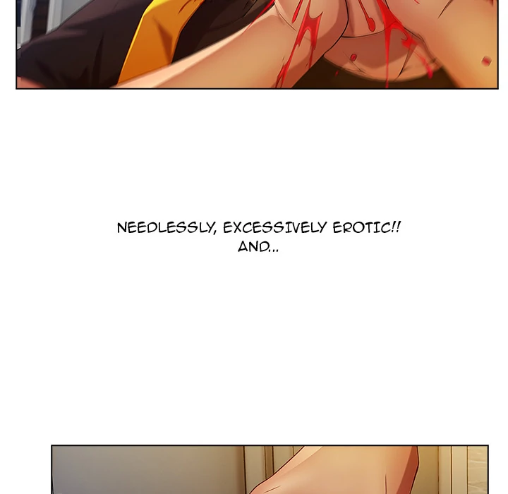 Lady Long Legs Chapter 4 - Manhwa18.com