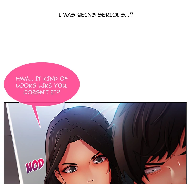 Lady Long Legs Chapter 4 - Manhwa18.com