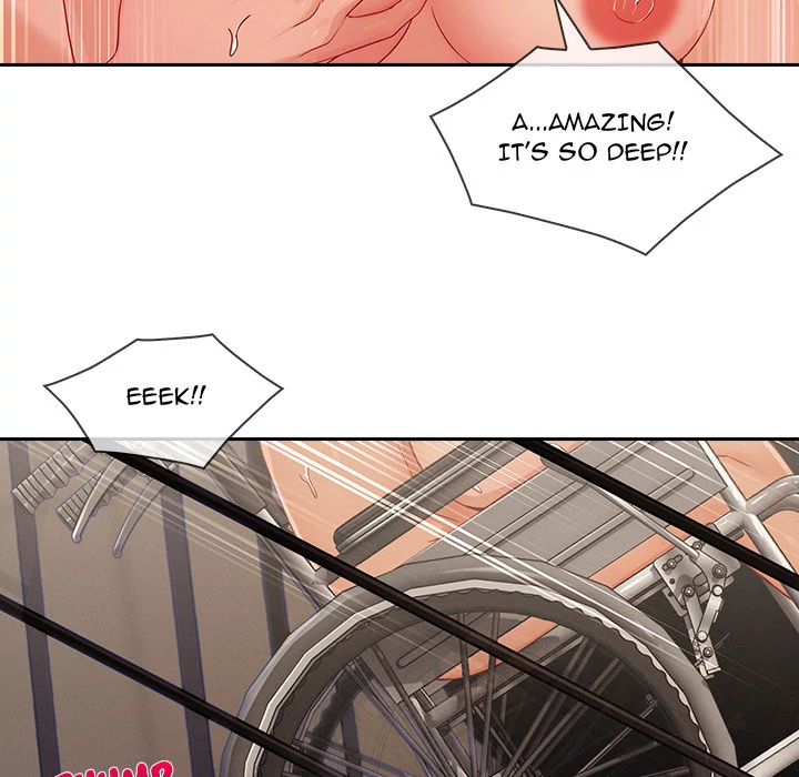 Lady Long Legs Chapter 40 - Manhwa18.com