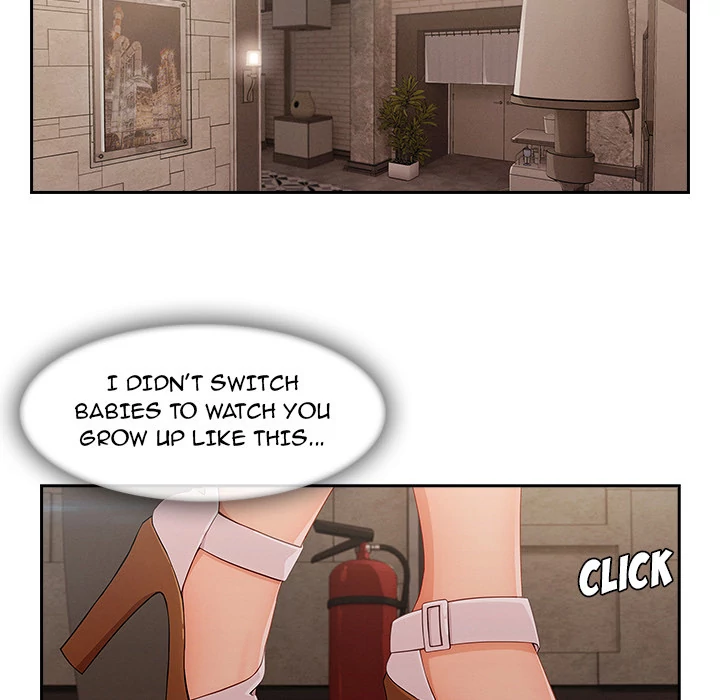 Lady Long Legs Chapter 41 - Manhwa18.com