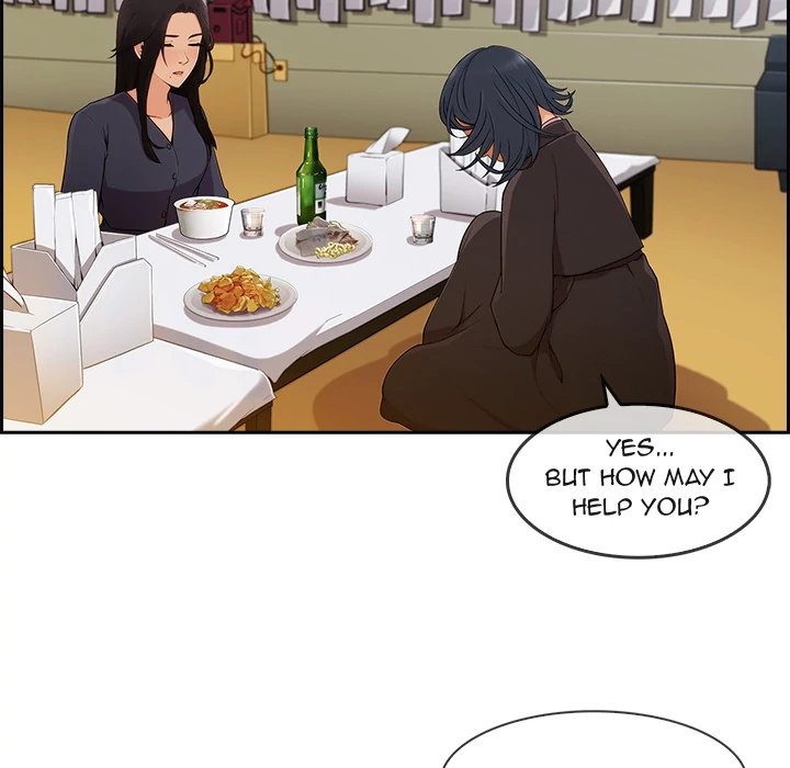 Lady Long Legs Chapter 42 - Manhwa18.com