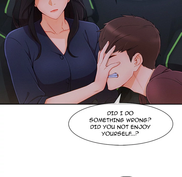 Lady Long Legs Chapter 42 - Manhwa18.com