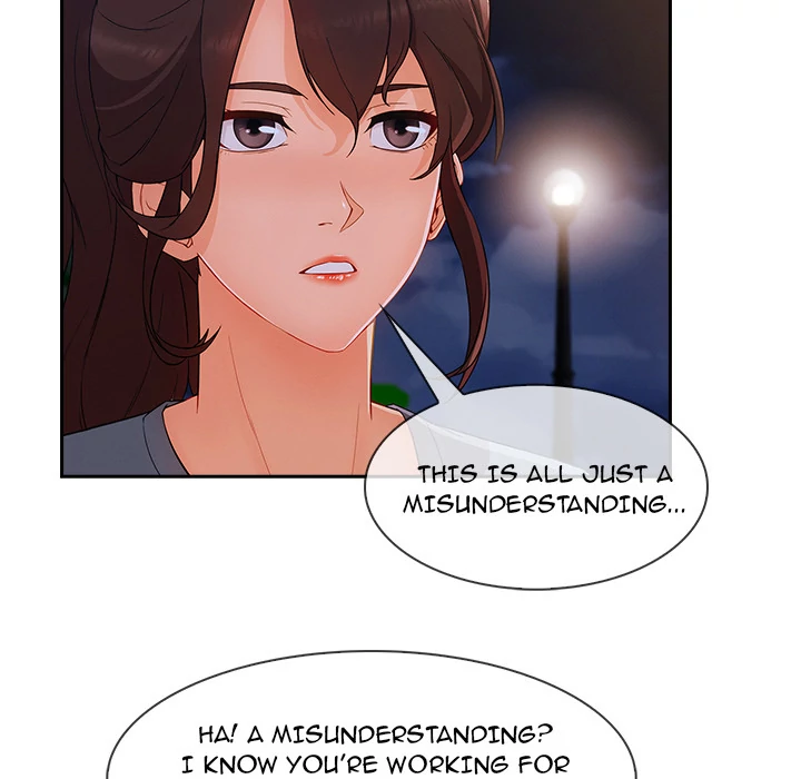 Lady Long Legs Chapter 42 - Manhwa18.com