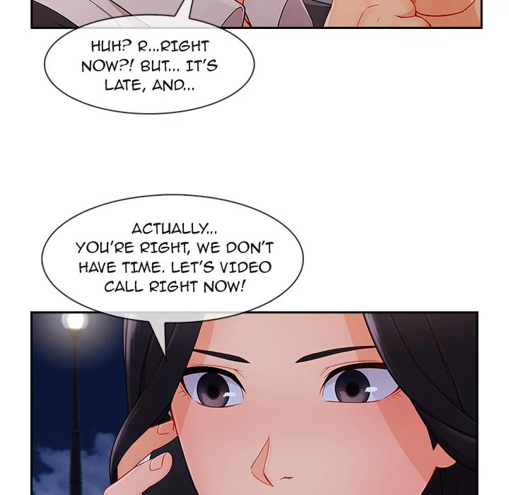 Lady Long Legs Chapter 43 - Manhwa18.com