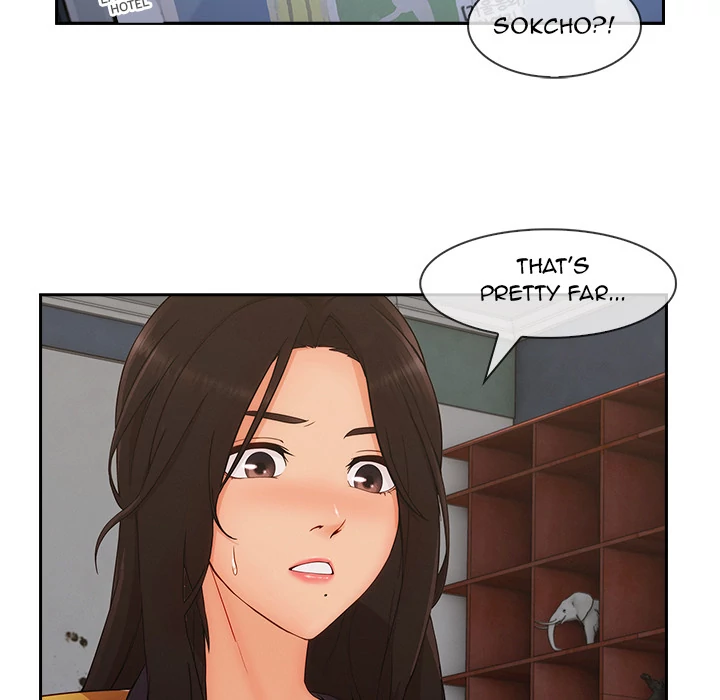 Lady Long Legs Chapter 44 - Manhwa18.com