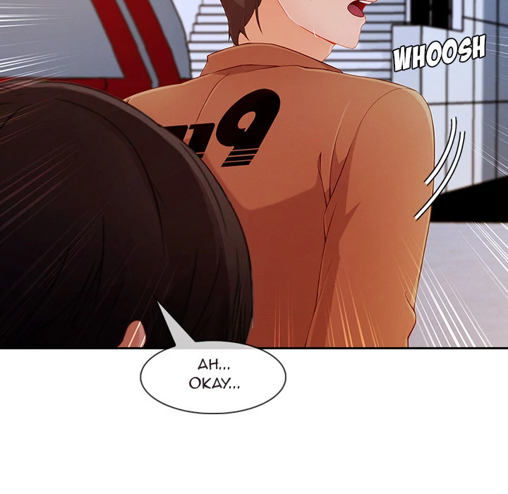 Lady Long Legs Chapter 45 - Manhwa18.com