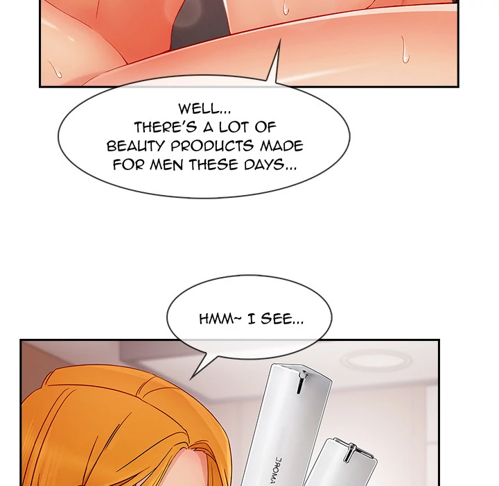 Lady Long Legs Chapter 45 - Manhwa18.com