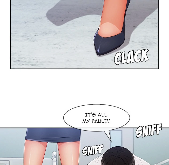 Lady Long Legs Chapter 46 - Manhwa18.com