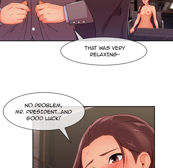 Lady Long Legs Chapter 46 - Manhwa18.com