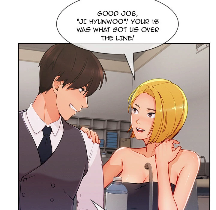 Lady Long Legs Chapter 47 - Manhwa18.com