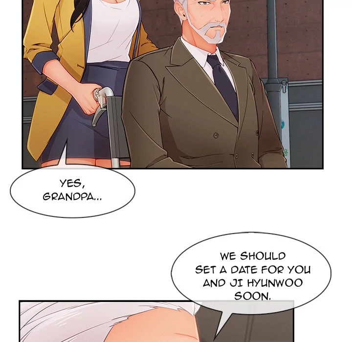 Lady Long Legs Chapter 47 - Manhwa18.com