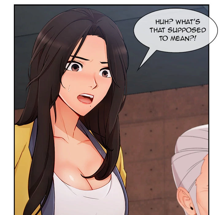 Lady Long Legs Chapter 47 - Manhwa18.com