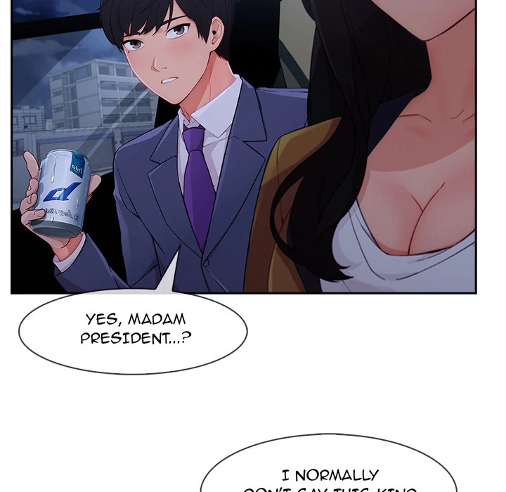 Lady Long Legs Chapter 47 - Manhwa18.com