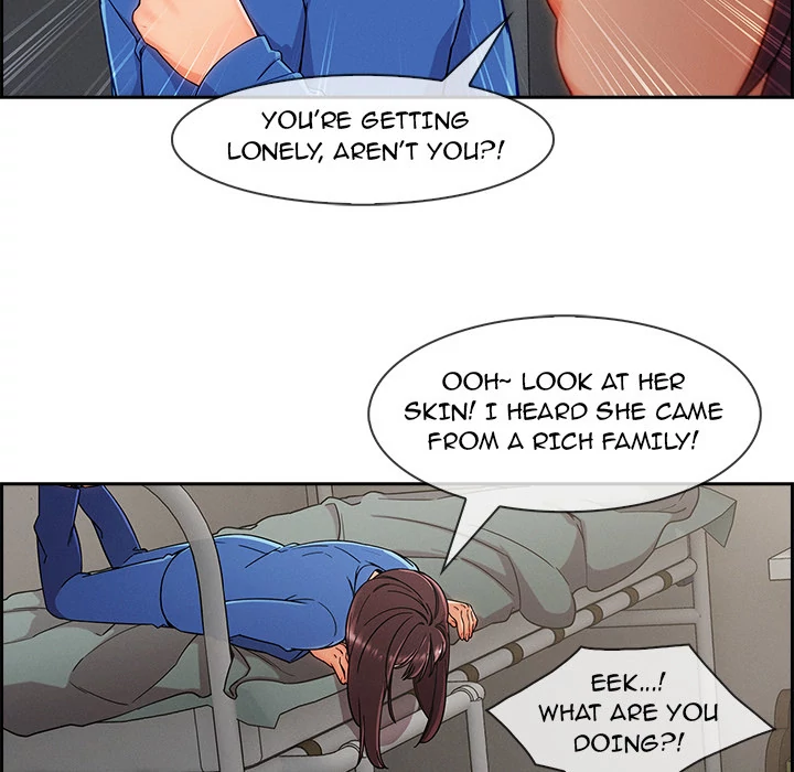 Lady Long Legs Chapter 48 - Manhwa18.com