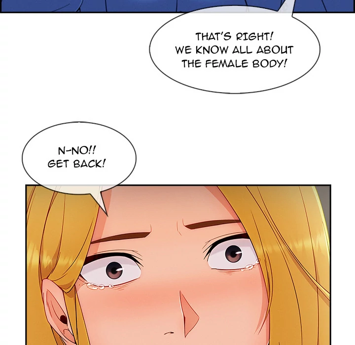 Lady Long Legs Chapter 48 - Manhwa18.com