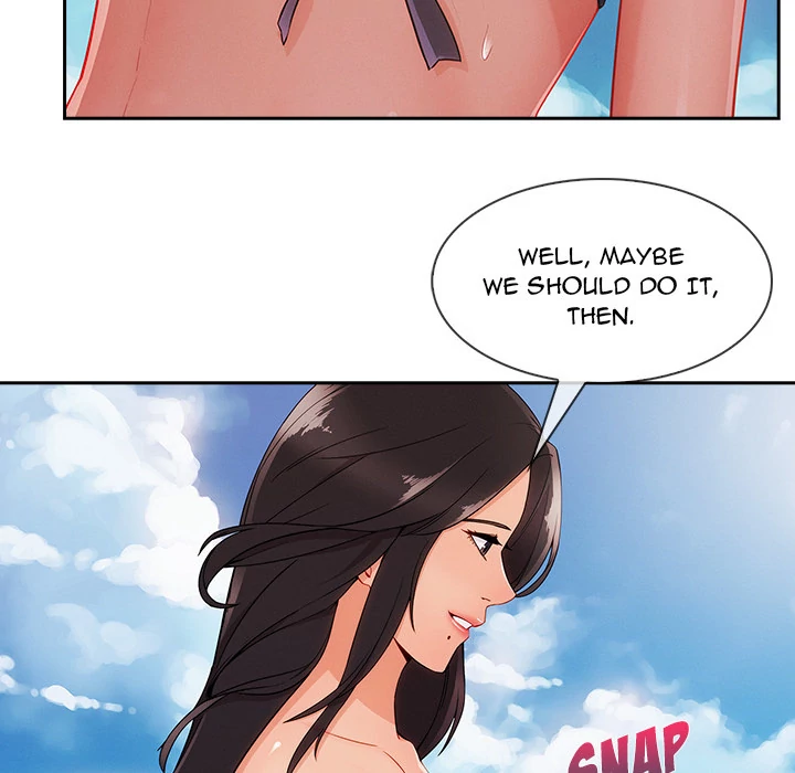 Lady Long Legs Chapter 48 - Manhwa18.com