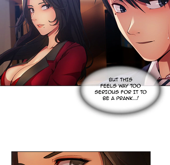 Lady Long Legs Chapter 5 - Manhwa18.com