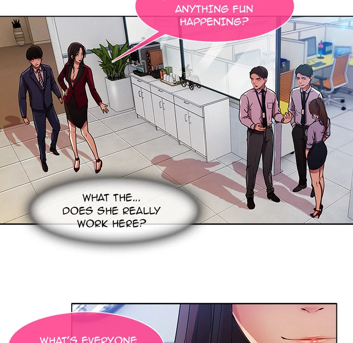 Lady Long Legs Chapter 5 - Manhwa18.com