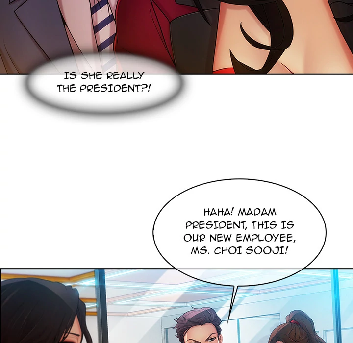 Lady Long Legs Chapter 5 - Manhwa18.com