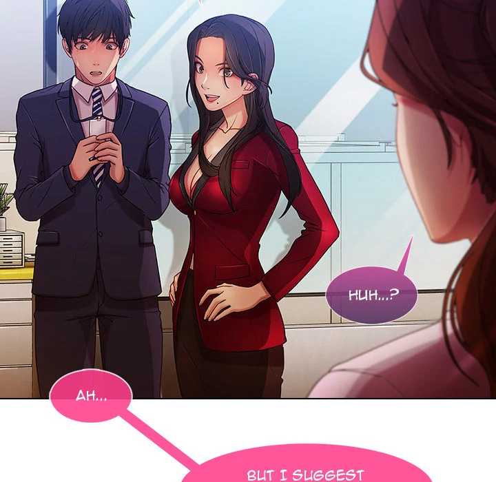 Lady Long Legs Chapter 5 - Manhwa18.com