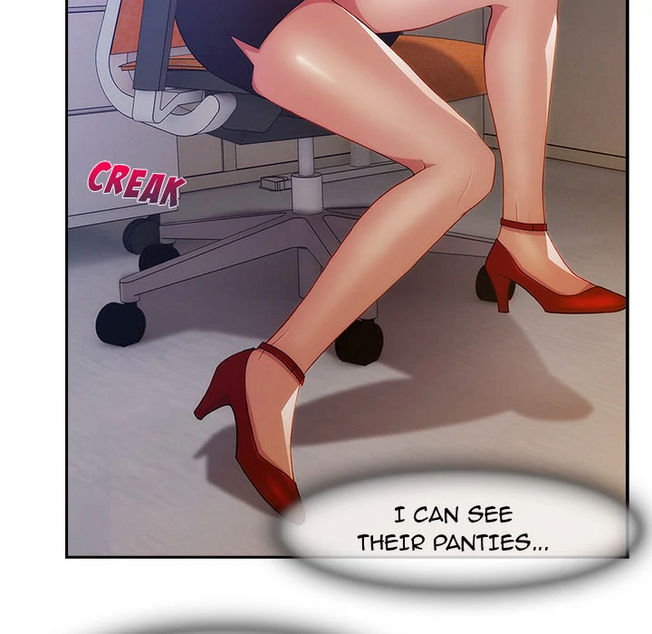 Lady Long Legs Chapter 6 - Manhwa18.com