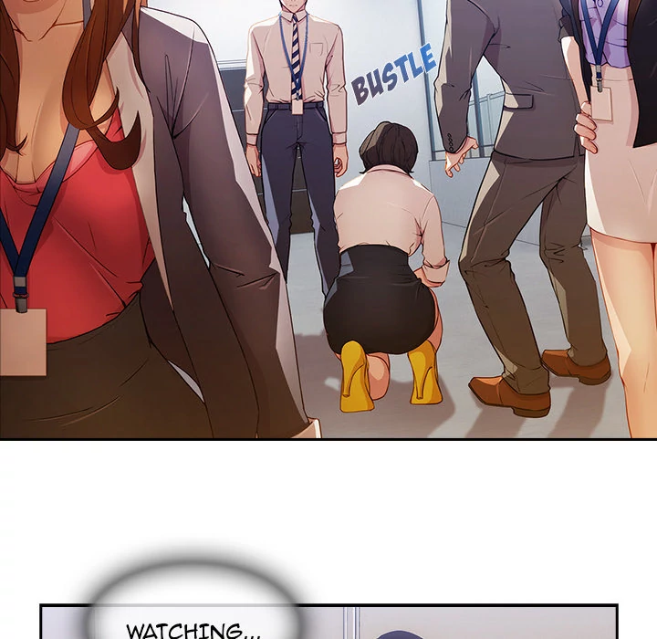 Lady Long Legs Chapter 6 - Manhwa18.com