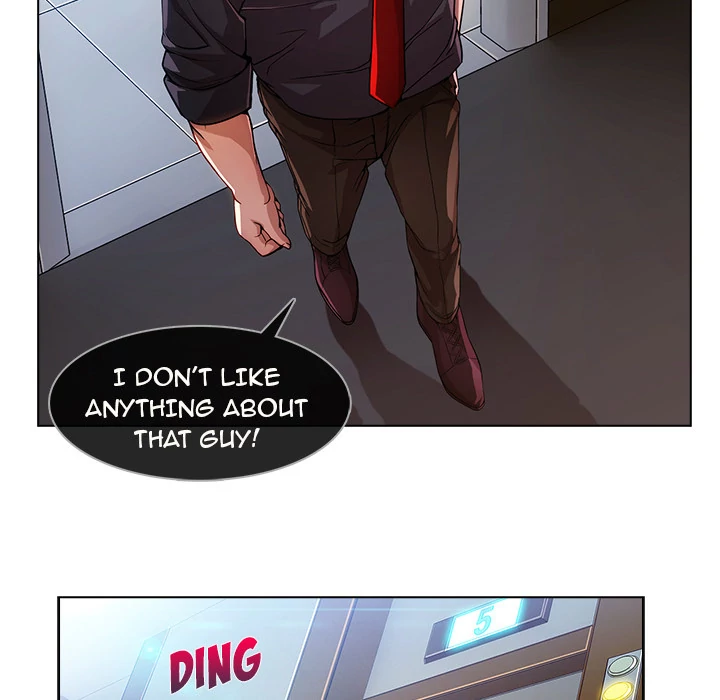 Lady Long Legs Chapter 6 - Manhwa18.com