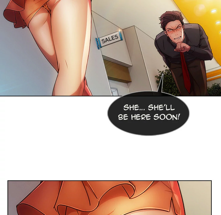 Lady Long Legs Chapter 6 - Manhwa18.com