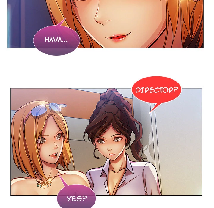 Lady Long Legs Chapter 6 - Manhwa18.com