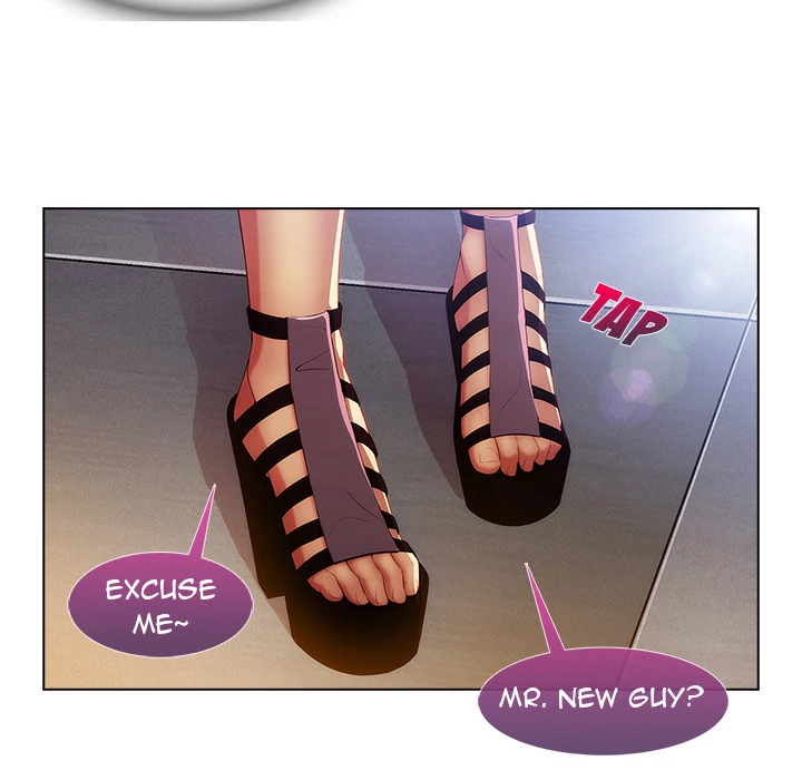 Lady Long Legs Chapter 6 - Manhwa18.com